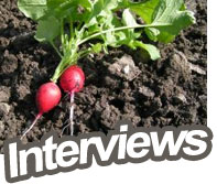 short interviews with Shropshire food producers