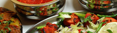 more curry dishes